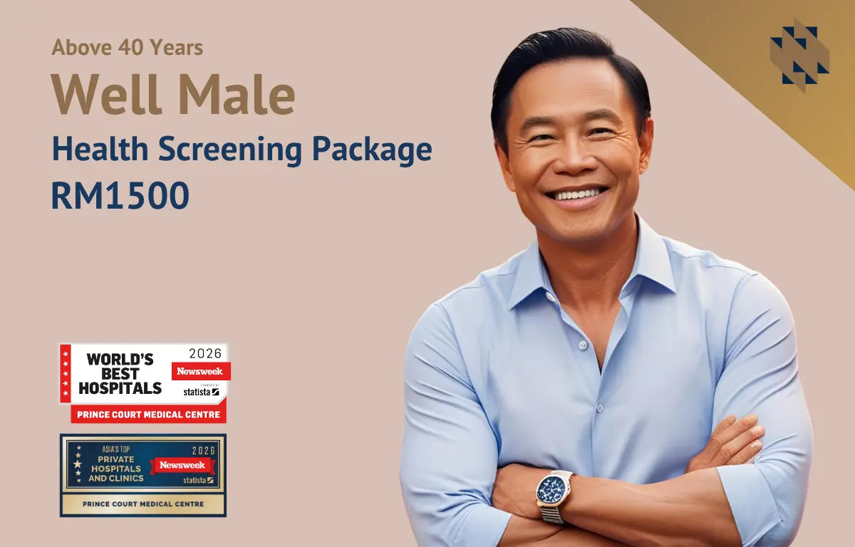 Well Male
