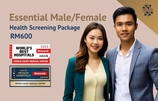 Essential Male/Female