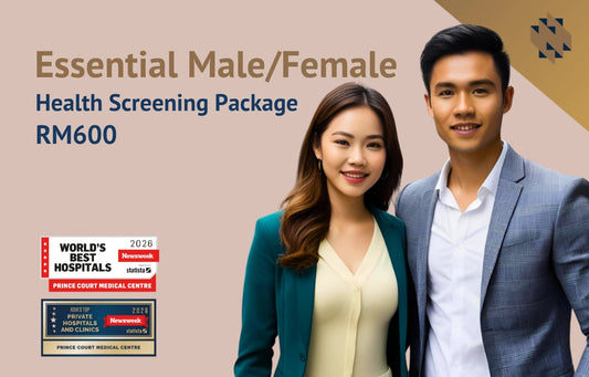 Essential Male/Female