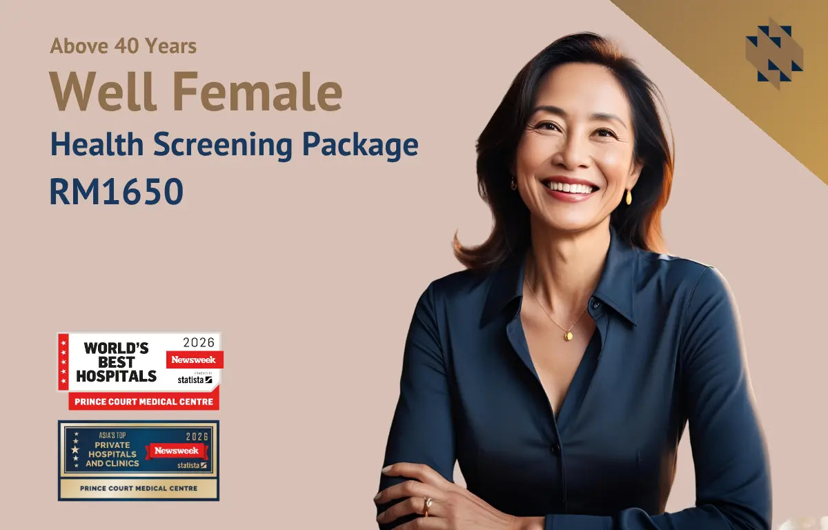 Well Female
